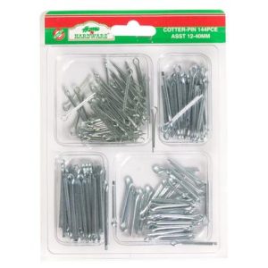 COTTER-PIN ASSMT 12-40mm