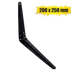 SHELF-BRACKET JPD 200x250mm EACH