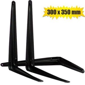 SHELF-BRACKET JPD 300x350mm EACH