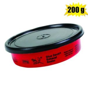 GLUE-DEVIL EXHAUST-SEALER 200g-TUB