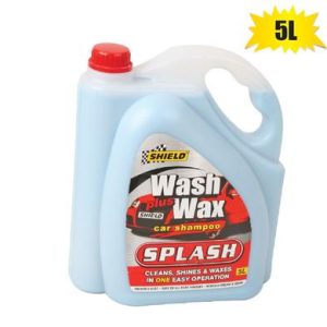 SHIELD SPLASH WASH-SHAMPOO 5L