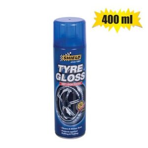 SHIELD TYRE GLOSS 400ml