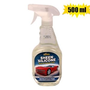 SHIELD SHEEN SILICONE SPRAY 500ml