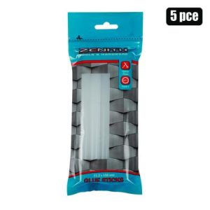 GLUE-STICKS H/MELT 11.2x150mm 5PC BLIST