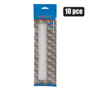 GLUE-STICKS H/MELT 7.2x300mm 10PC ZENITH