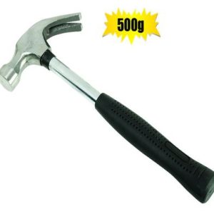 HAMMER CLAW 500g TUBULAR CARBON-STL-HEAD