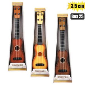 MUSICAL STRING GUITAR 37cm