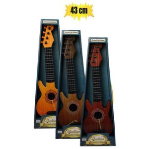 MUSICAL STRING GUITAR 43cm