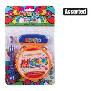 MUSICAL PLAYSET ASSORTED