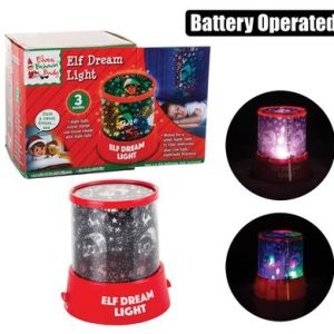 XMAS ELF B/O DREAMGAZER