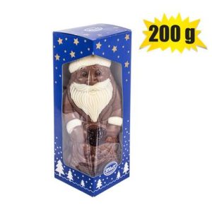 XMAS CONFEC CHOC KL GIFT BOX SANTA 200g