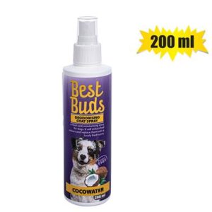 BEST BUDS DEODORISING COAT SPRAY 200ml