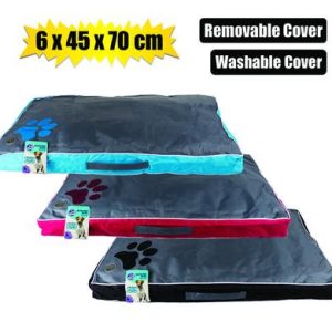 PET BED MATTRESS STYLE 70x45x6cm