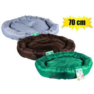 PET BED POLYESTER 70cm DIAMETER