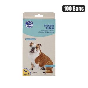 PET DOG CLEAN-UP BAGS