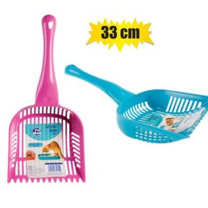 PET CAT LITTER-SCOOP 33cm