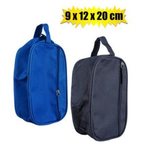 TOILETRY BAG POLYESTER 20 x9x12cm