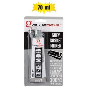 GLUE-DEVIL GASKET-MAKER 70ml GREY BL
