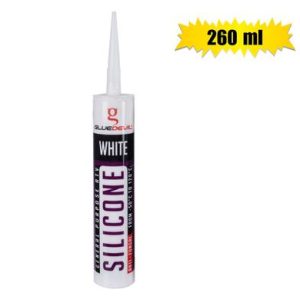 GLUE DEVIL SILICONE 260ml WHITE