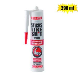 BOSTIK ADHESIVE STICKS LIKE SH*T 290ml