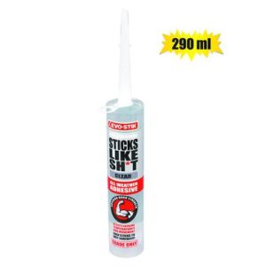 BOSTIK ADHESIVE STICKS LIKE 290ml CLEAR