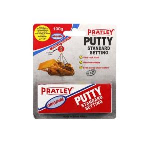 PRATLEY STANDARD PUTTY 100g-P ACK