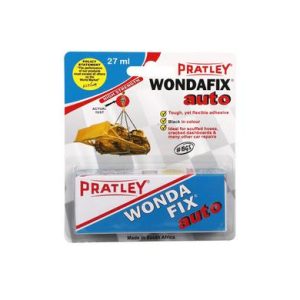 PRATLEY WONDAFIX CAR GLUE 27ml-PACK
