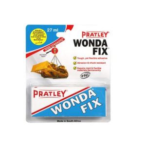 PRATLEY WONDAFIX GLUE 27ml-PACK