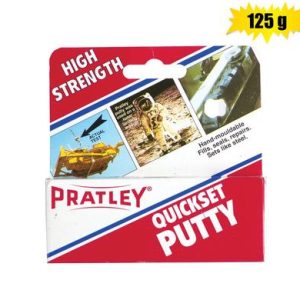 PRATLEY QUICKSET PUTTY 100g-PACK