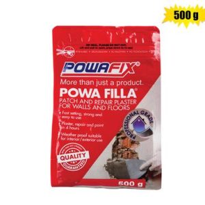 POWAFIX FILLA-PATCHING CEMENT 500g