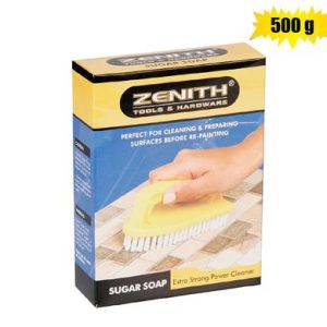 ZENITH SUGAR-SOAP POWDER 500g