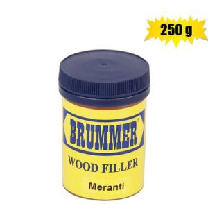 BRUMMER WOOD-FILLER 250g MERANTI