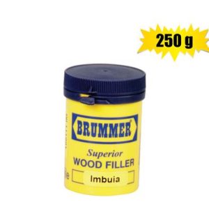 BRUMMER WOOD-FILLER 250g IMBUIA