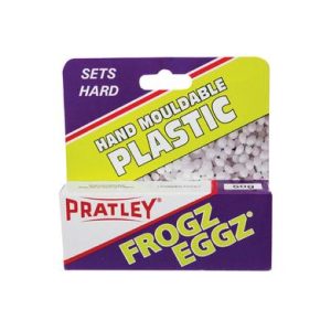 PRATLEY FROGZ EGGZ 50g PACK