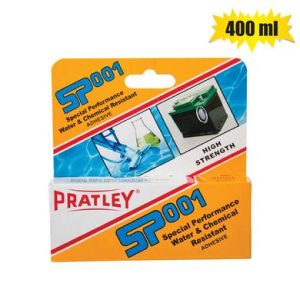PRATLEY SP001 ADHESIVE 40ml-PACK