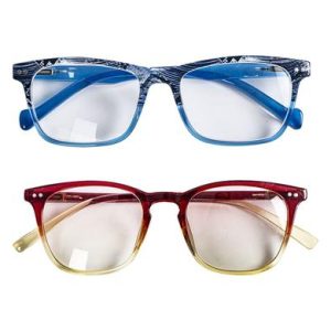 READING GLASS BLUE LIGHT ASST 0
