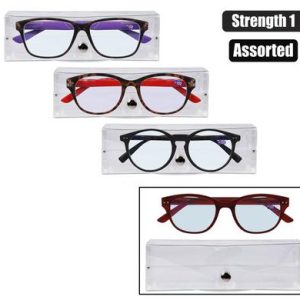 READING GLASS BLUE LIGHT ASTD:1