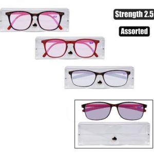 READING GLASS BLUE LIGHT ASTD:2.5