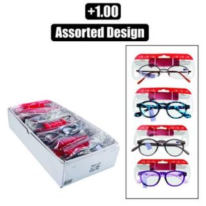 READING GLASS ASTD-STYLES STRENGTH:1