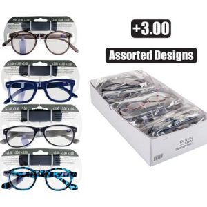 READING GLASS ASTD-STYLES STRENGTH:3