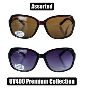 SUNGLASS PRE/LDS RND MED CLASSIC MIN