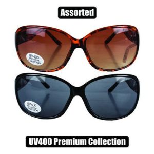 SUNGLASS PRE/LDS SQ MED CLASSIC