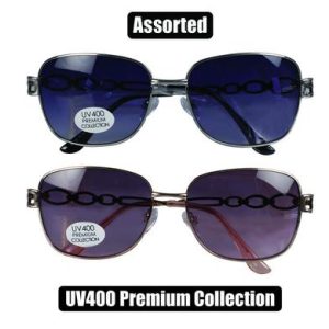 SUNGLASS PRE/LDS METAL