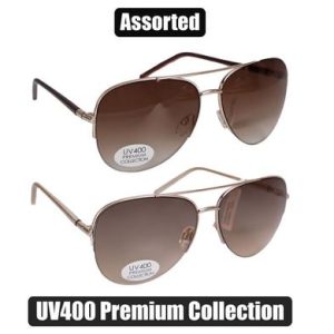 SUNGLASS PRE/LDS AVIATOR