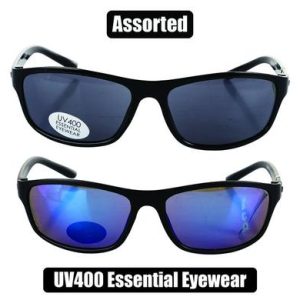 SUNGLASS ESS/MENS SLIM SPORTS