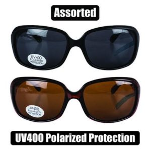 SUNGLASS POL/LDS MEDIUM CLASSIC