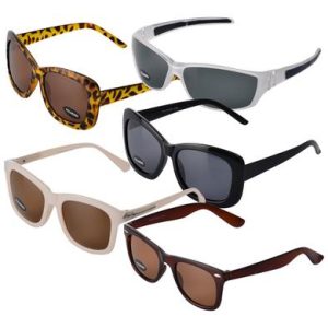 SUNGLASS POLARIZED ASSTD