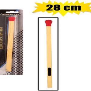 LIGHTER LONG-REACH MATCH+LOCK 28cm