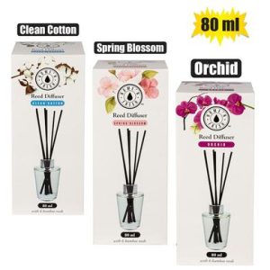 DIFFUSER SET 80ml & STICKS