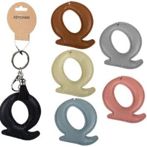 KEY CHAIN ALPHA Q